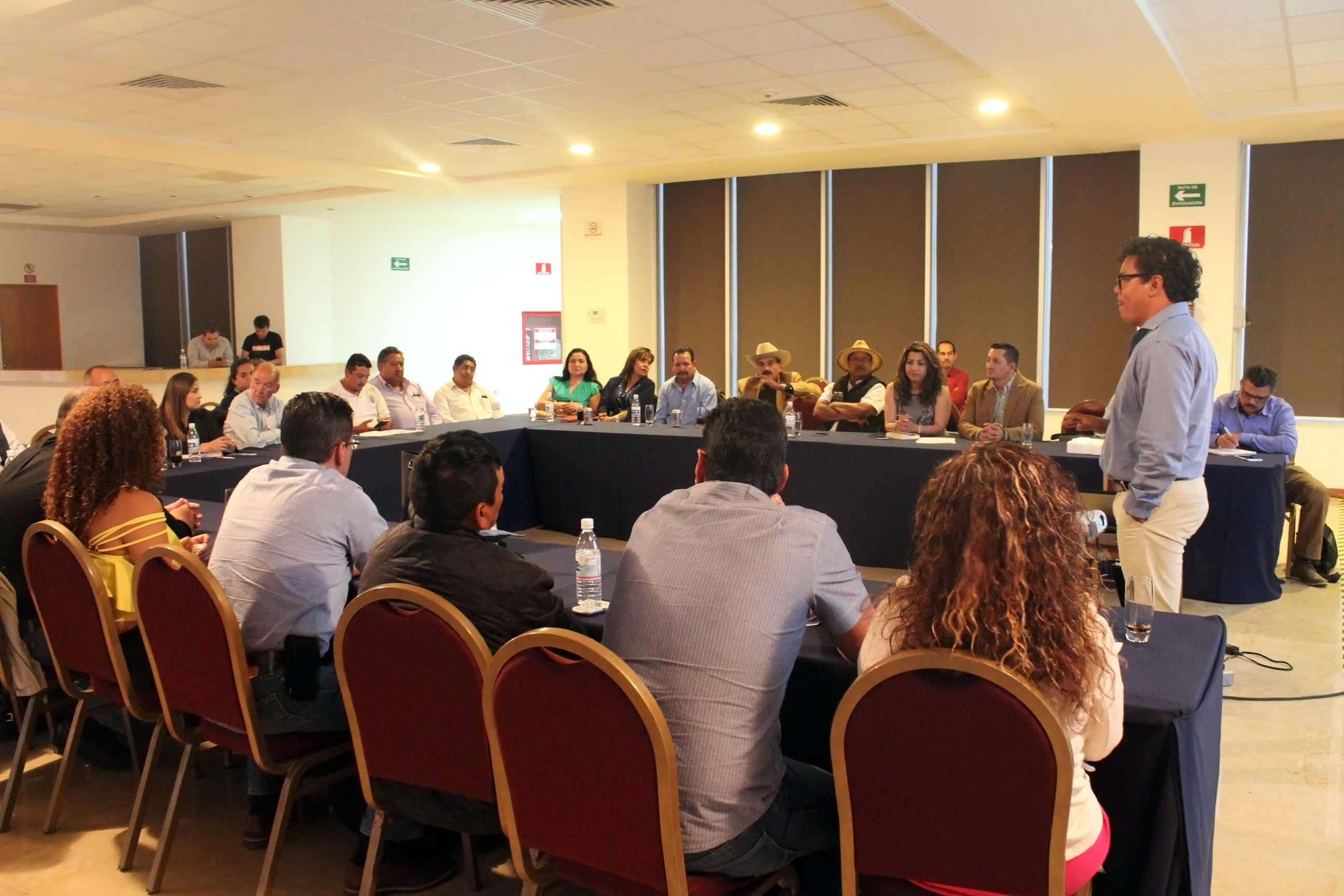 Michoacán, sede del 6° Foro Nacional de Tilapia