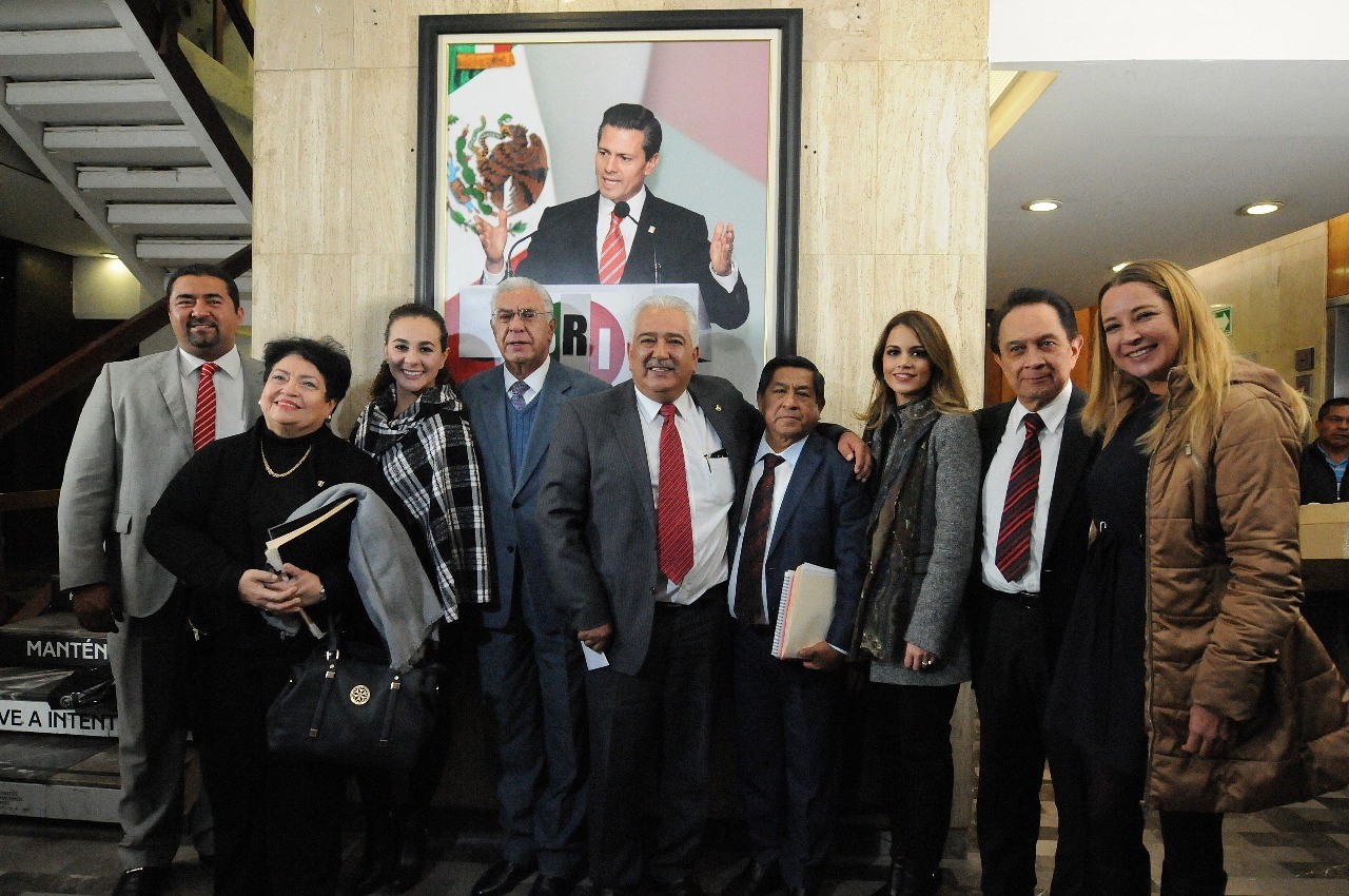 Emite CEN del PRI convocatoria para la elección y postulación de su candidata o candidato a la Presidencia de la República