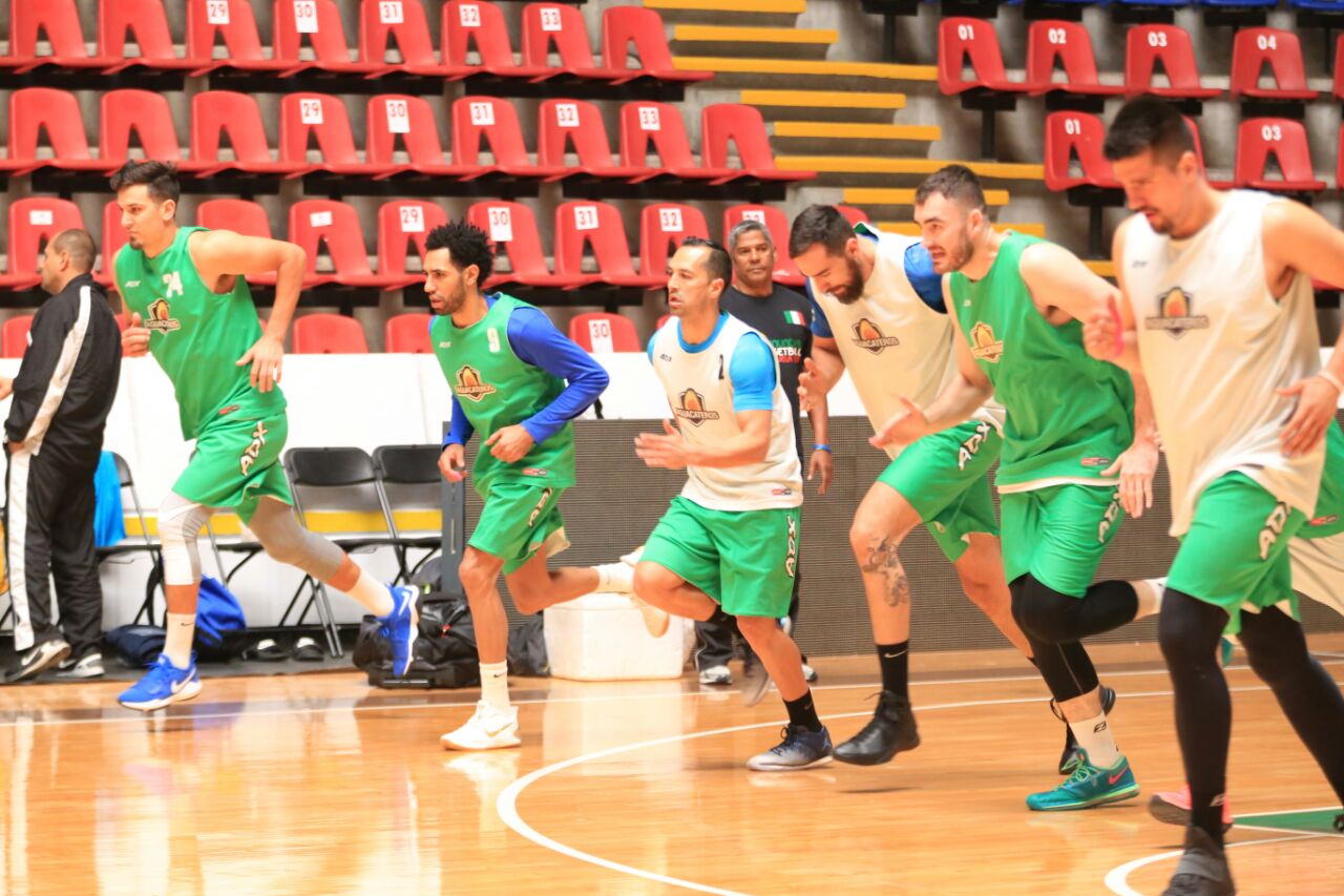 Aguacateros se declaran listos para recibir a Fuerza Regia