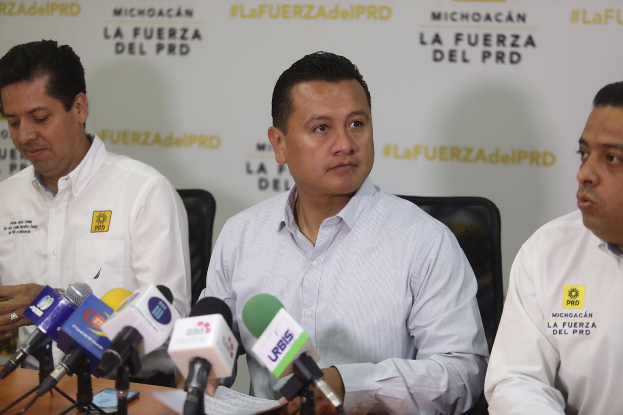Foros Ciudadanos por Michoacán, primer paso para lograr gobiernos incluyentes: Torres Piña