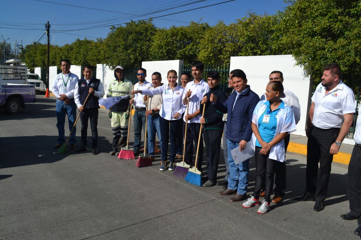 Arranca Semana Conalep en la Comunidad