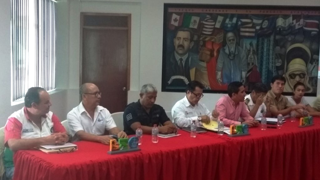 Listo, operativo de seguridad para el Reto Náutico del Balsas: SSP