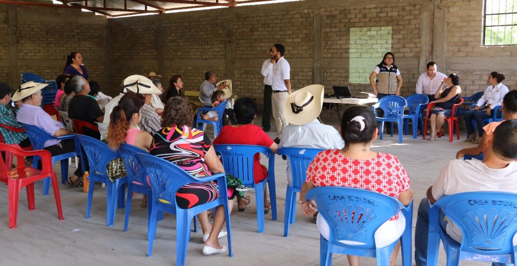 Refuerza SSP acciones para erradicar violencia contra las mujeres