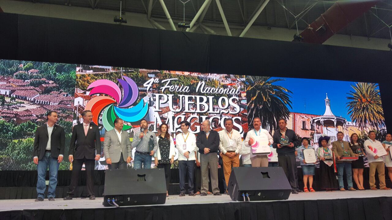 Gobierno Federal reconoce trayectoria de Pátzcuaro como Pueblo Mágico