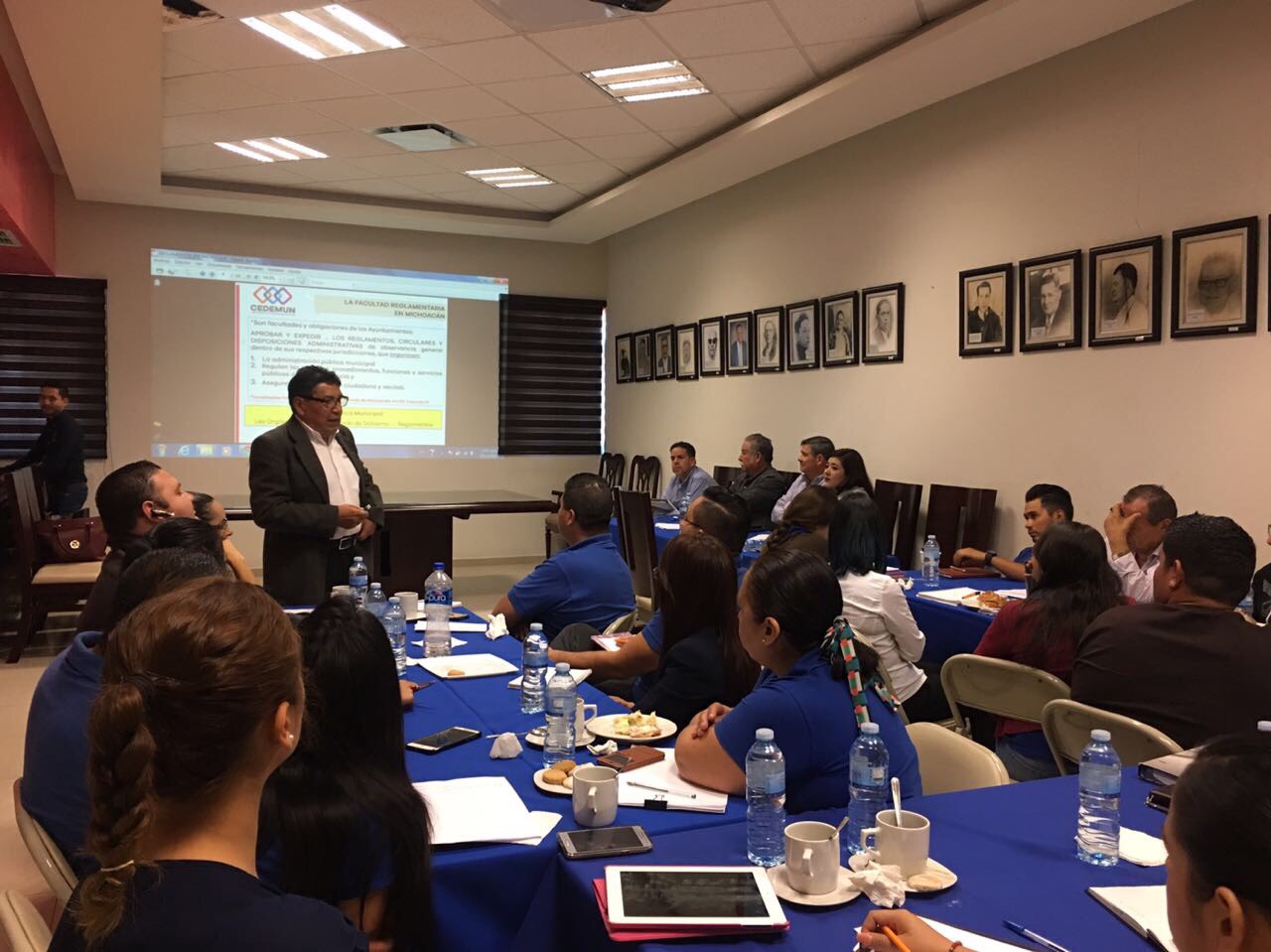 Apoya Cedemun mejoramiento de reglamentos municipales