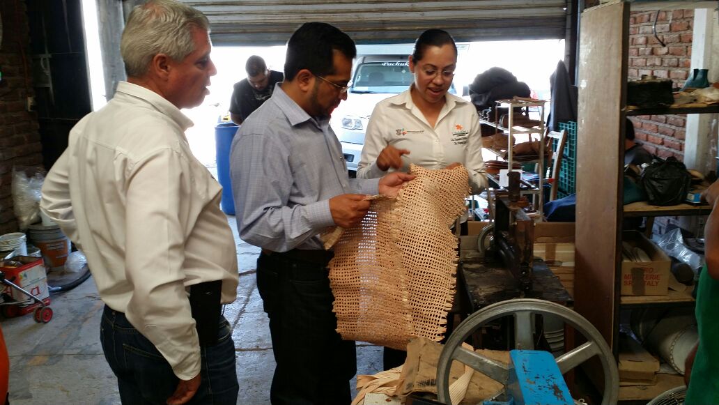 Icatmi, por el fortalecimiento de la industria huarachera y textilera de la región Lerma-Chapala