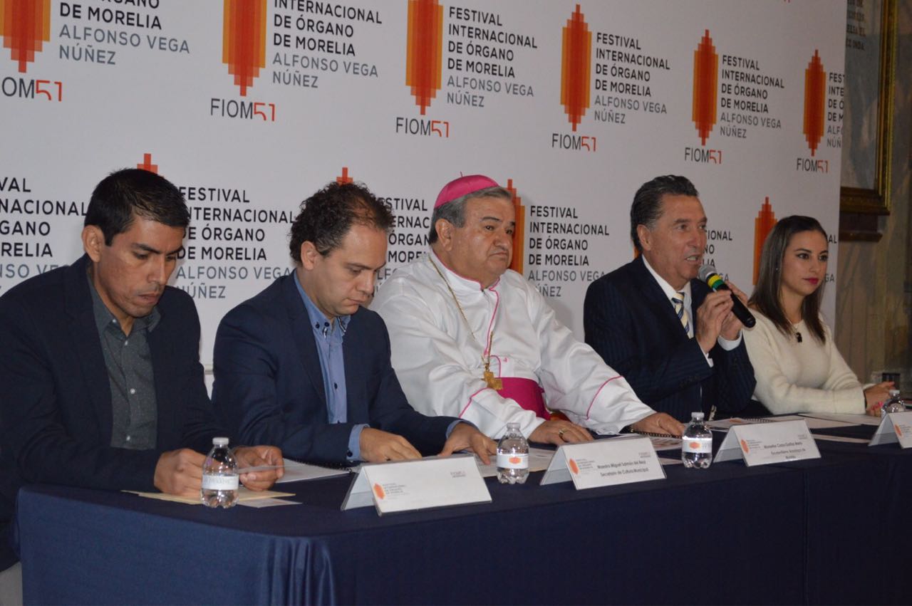 FIOM, listo para su 51 edición