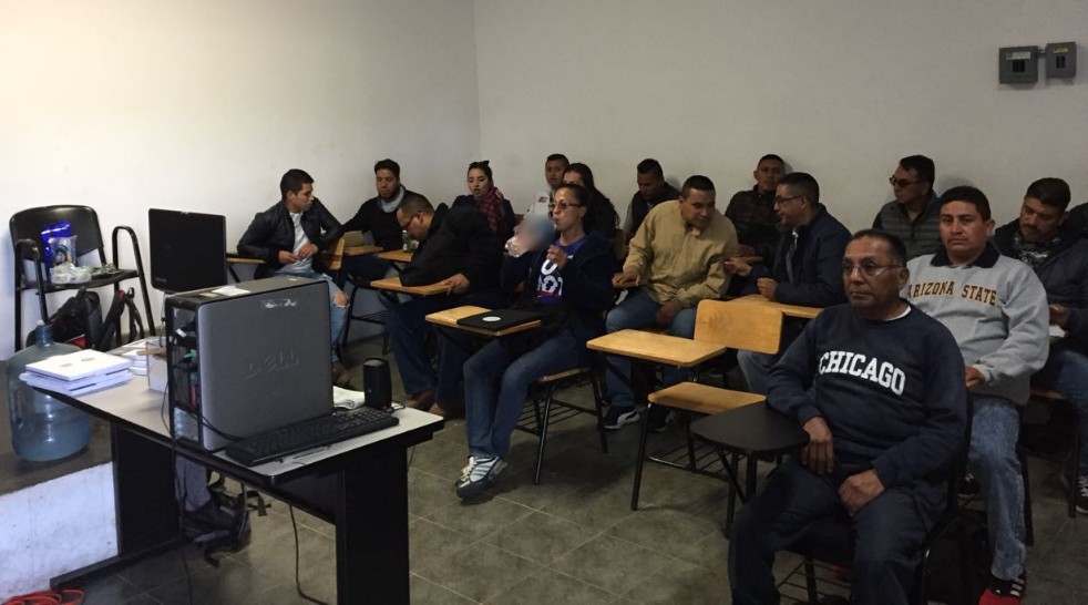 SSP, por capacitar a más policías en el NSJP