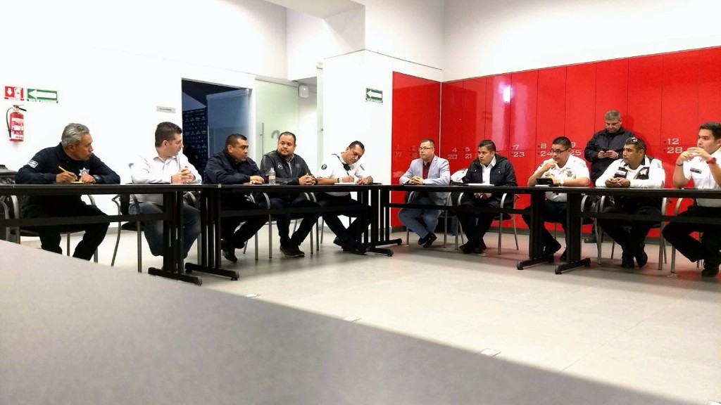 Garantiza SSP seguridad para partido Monarcas-Monterrey