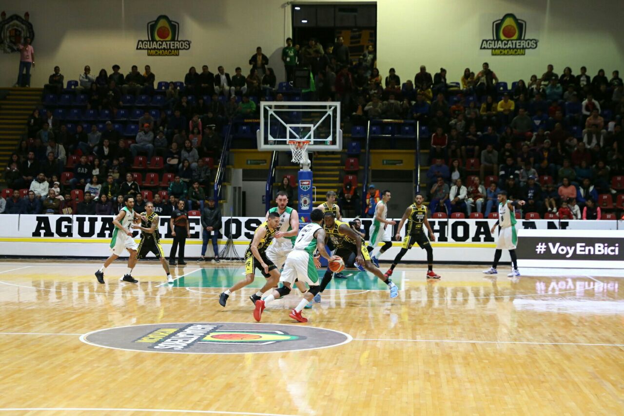 Este viernes, Aguacateros buscarán revancha ante Fuerza Regia