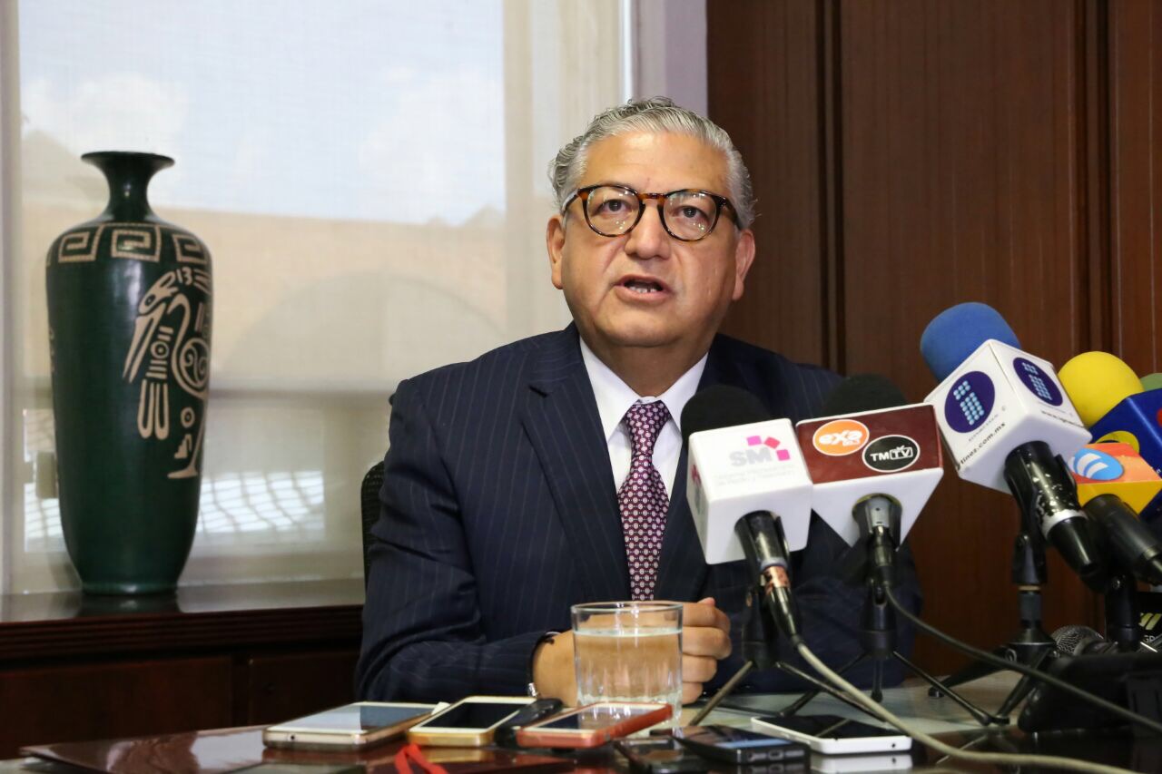 Gobierno del Estado cumple con Fondo de Pensiones; ha depositado 3 mil 800 mdp: SFA