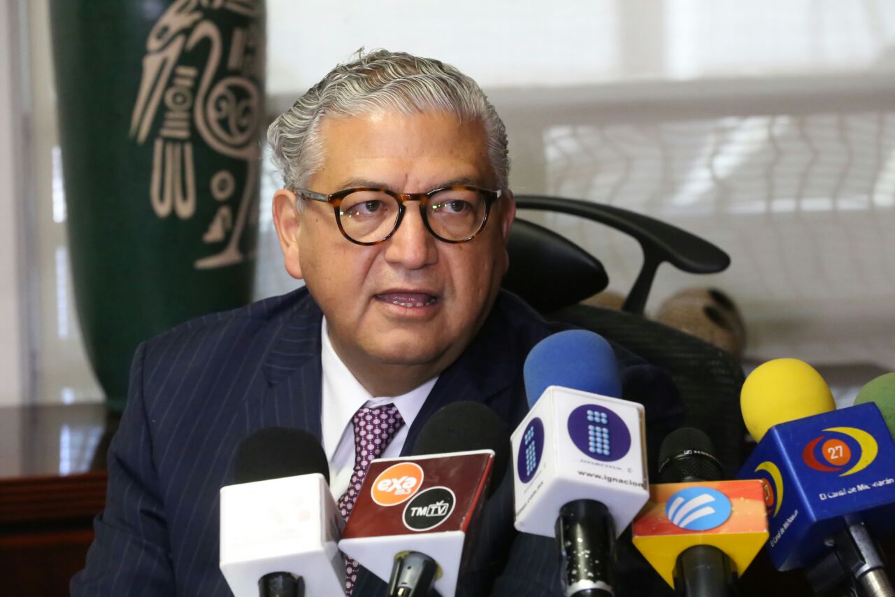 Cumple Gobierno del Estado con trabajadores; depositó hoy 40 mdp al Fondo de Pensiones: SFA