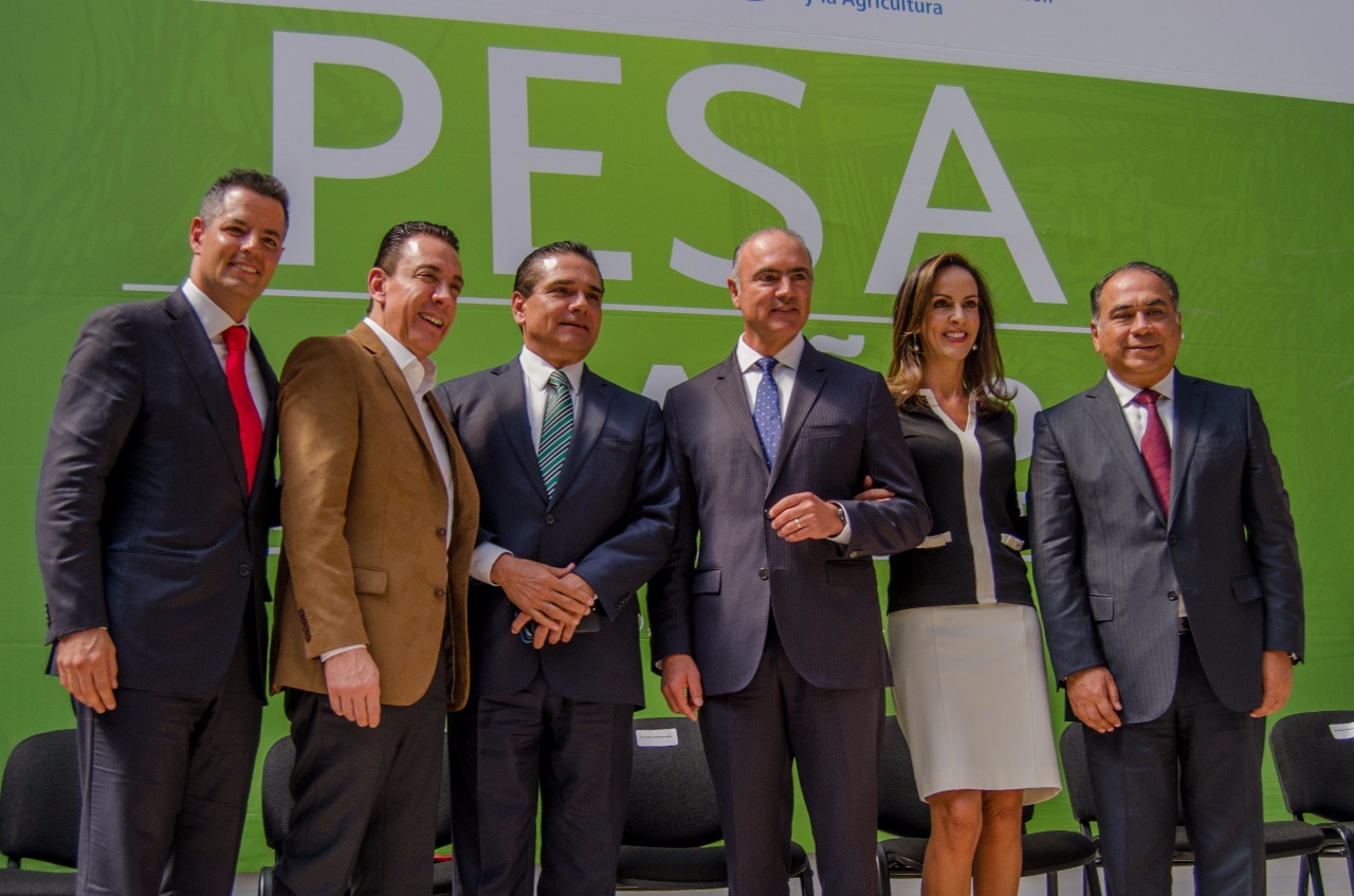 Incremento en más del doble de presupuesto para el desarrollo rural: Silvano Aureoles