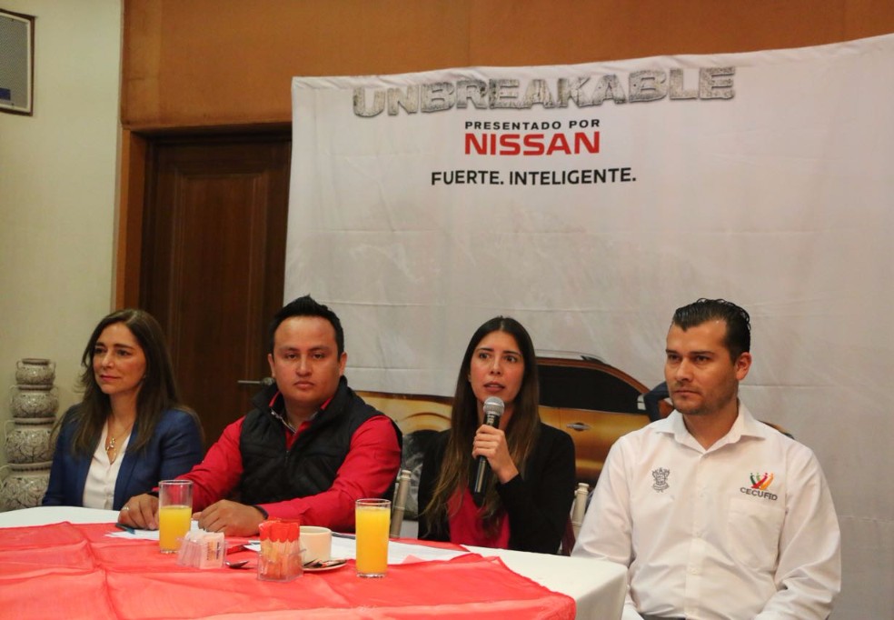 Michoacán, sede de la carrera UnbreakableMX