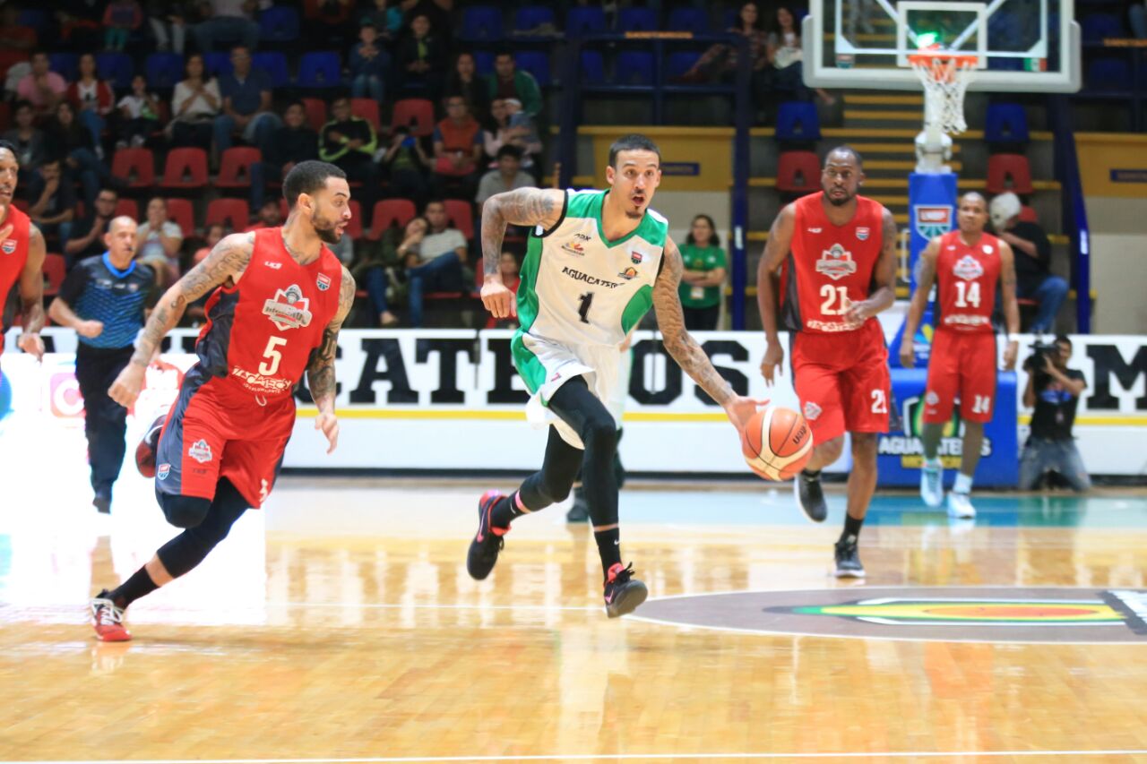 Cardiaca derrota para Aguacateros frente a Mineros