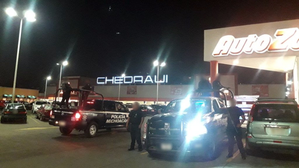 Concluye con saldo blanco dispositivo de SSP por El Buen Fin