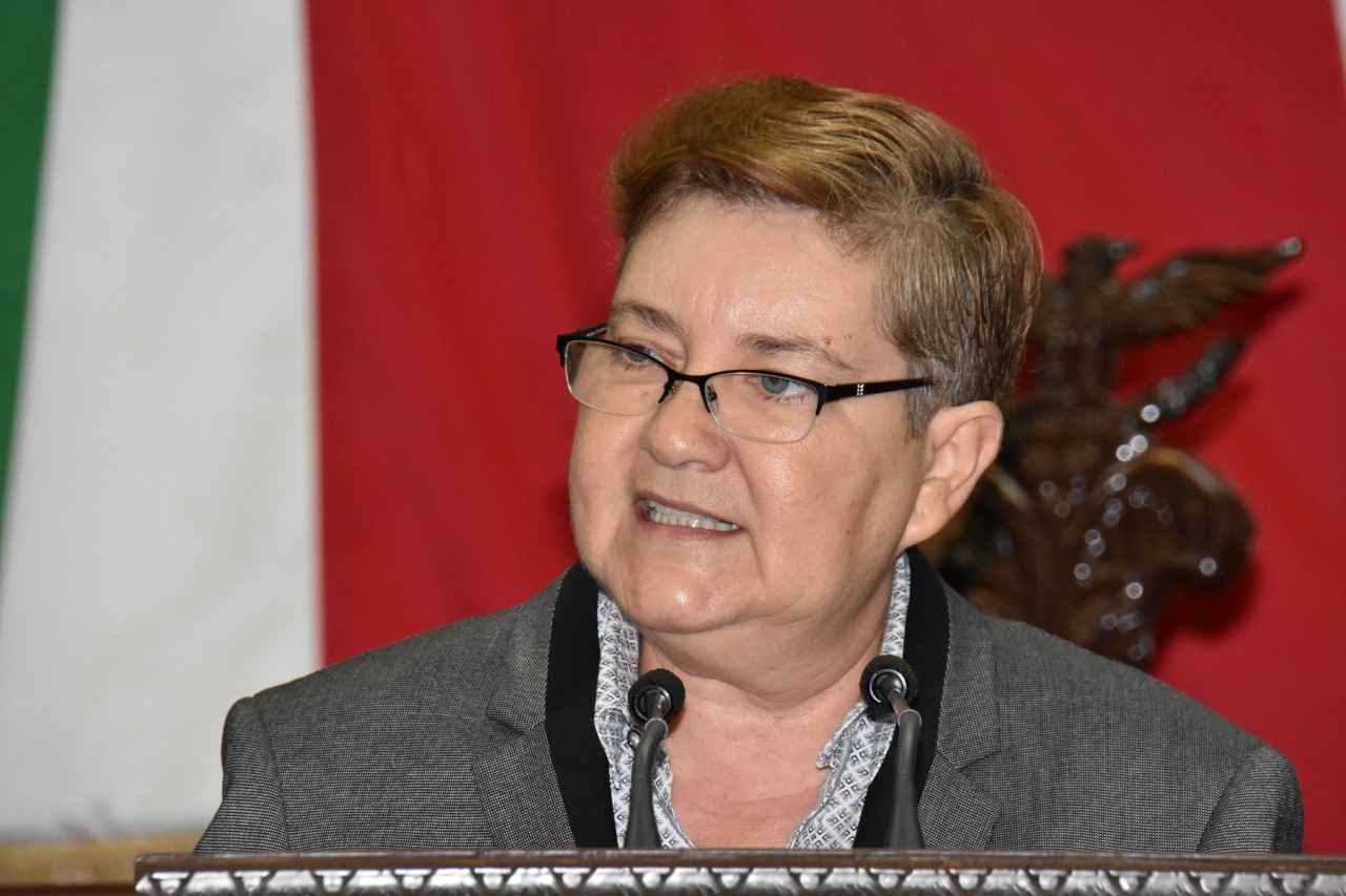 Imperante que el Estado combata las carencias alimentarias: Eloísa Berber