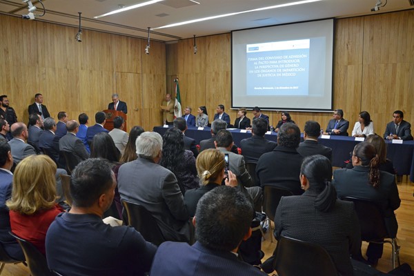 El Poder Judicial Michoacán reafirma el compromiso para mantener la perspectiva de género en la labor jurisdiccional: Flores Negrete