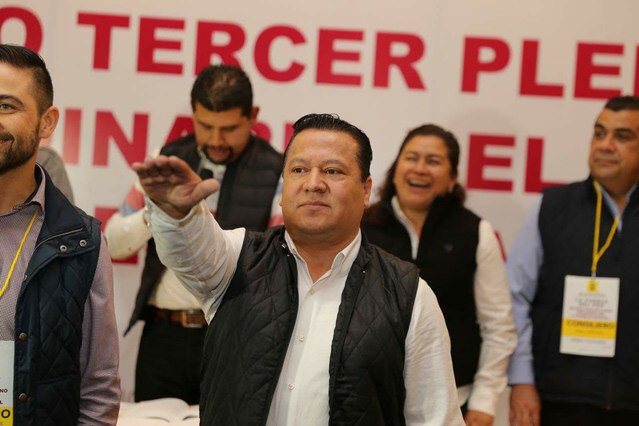 Designa Consejo Estatal nueva dirigencia del PRD en Michoacán