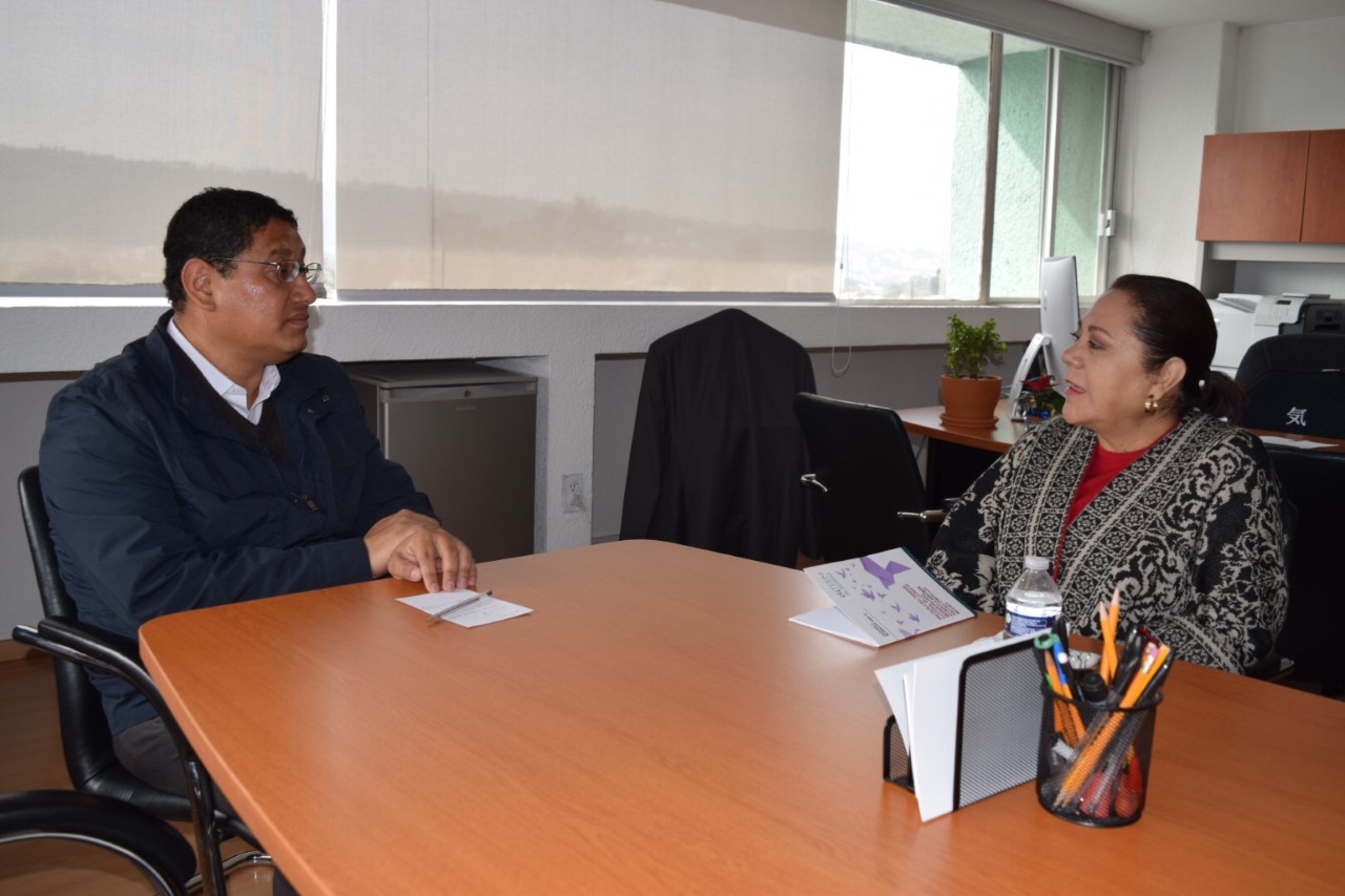 «Lamento que el PAN Michoacán busque echar abajo derechos políticos de las mujeres»: Senadora, Rocío Pineda.