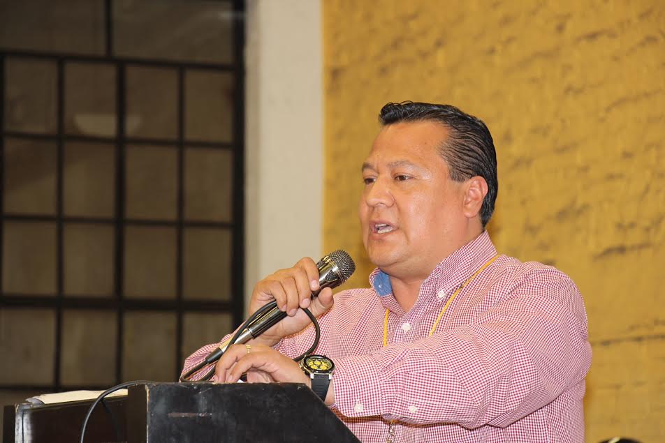 Es tiempo de estar unidos y ser solidarios: Martín García Avilés