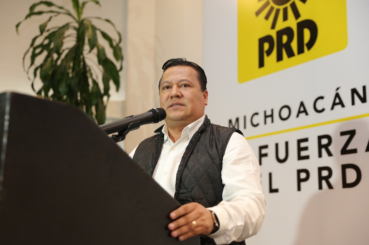 Celebra PRD aprobación en comisiones de la Ley de Ingresos 2018 propuesta por el Ejecutivo