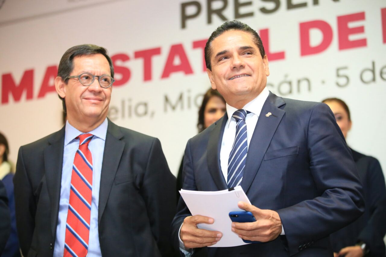 Por primera vez Michoacán cuenta con un Programa Estatal de Derechos Humanos