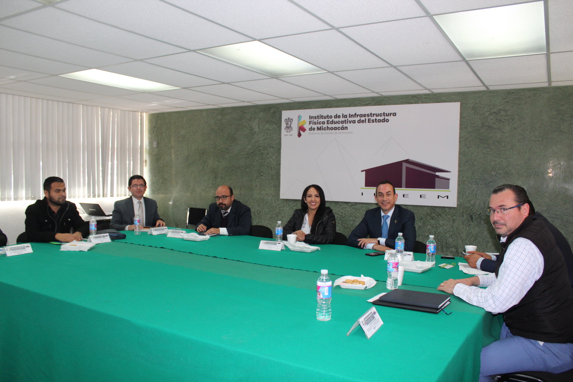 Gobierno del Estado mejora infraestructura educativa en municipios