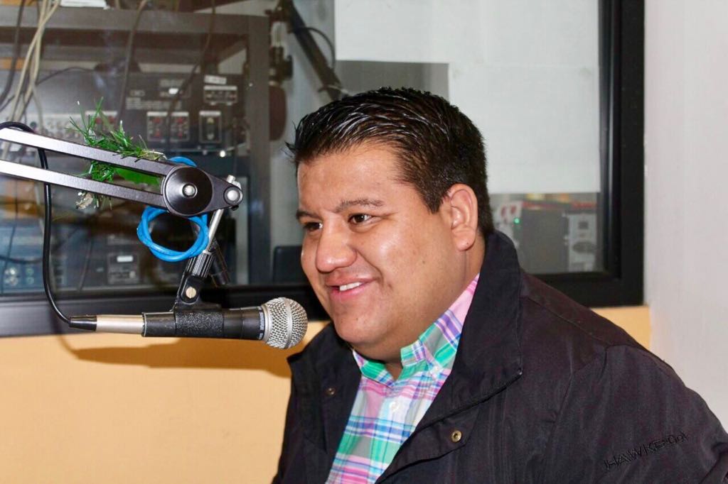 Juan Pablo promoverá turismo en Zacapu