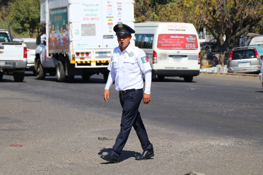 Proximidad social, labor emblemática dentro de la SSP