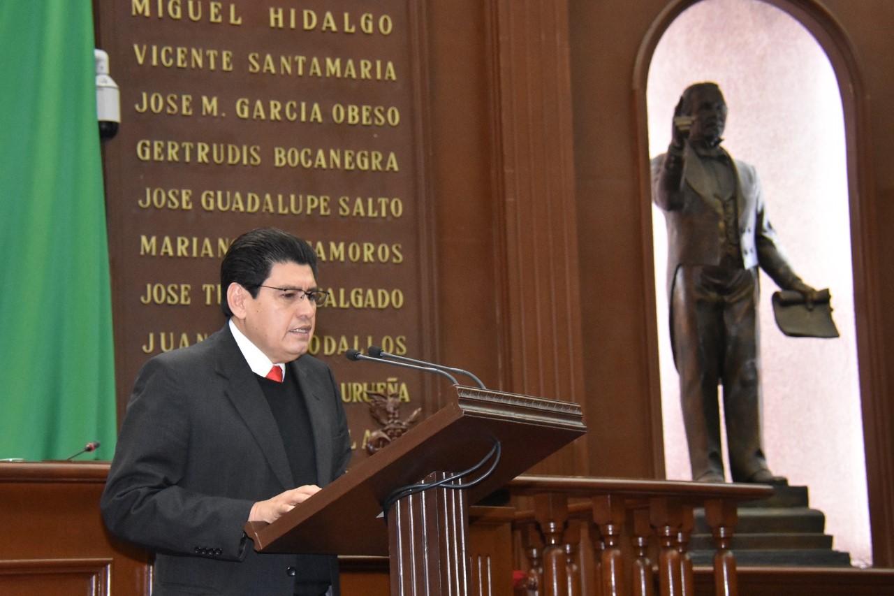 Se requiere nuevo Código de Justicia Administrativa: Raymundo Arreola