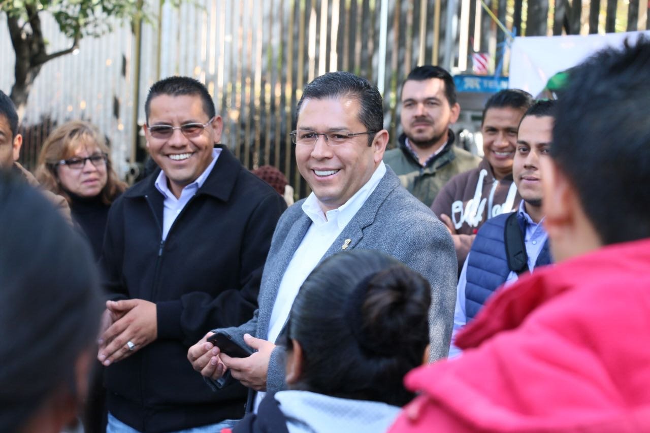 Cubierto, pago pendiente a docentes del Telebachillerato Michoacán