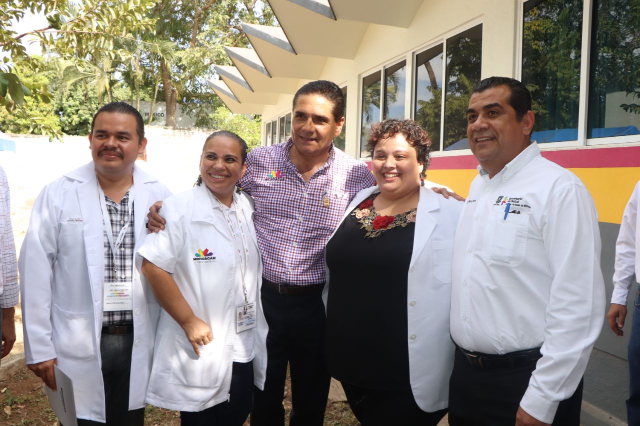 Pagadas, quincenas y aguinaldo de todo el personal de la SSM