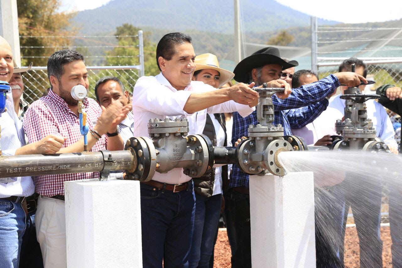 Este año, más de 71.5 mdp en 39 obras y acciones de agua potable: CEAC