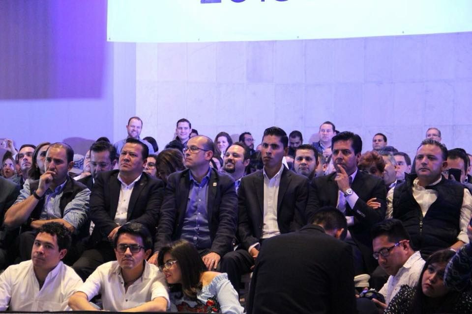 Con la alianza Por México al Frente, ganaremos la Presidencia en 2018: PRD