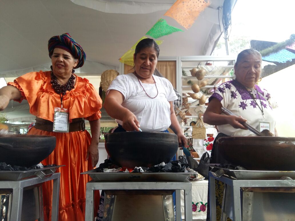 La gastronomía michoacana forma parte del ADN de los pueblos: Sectur