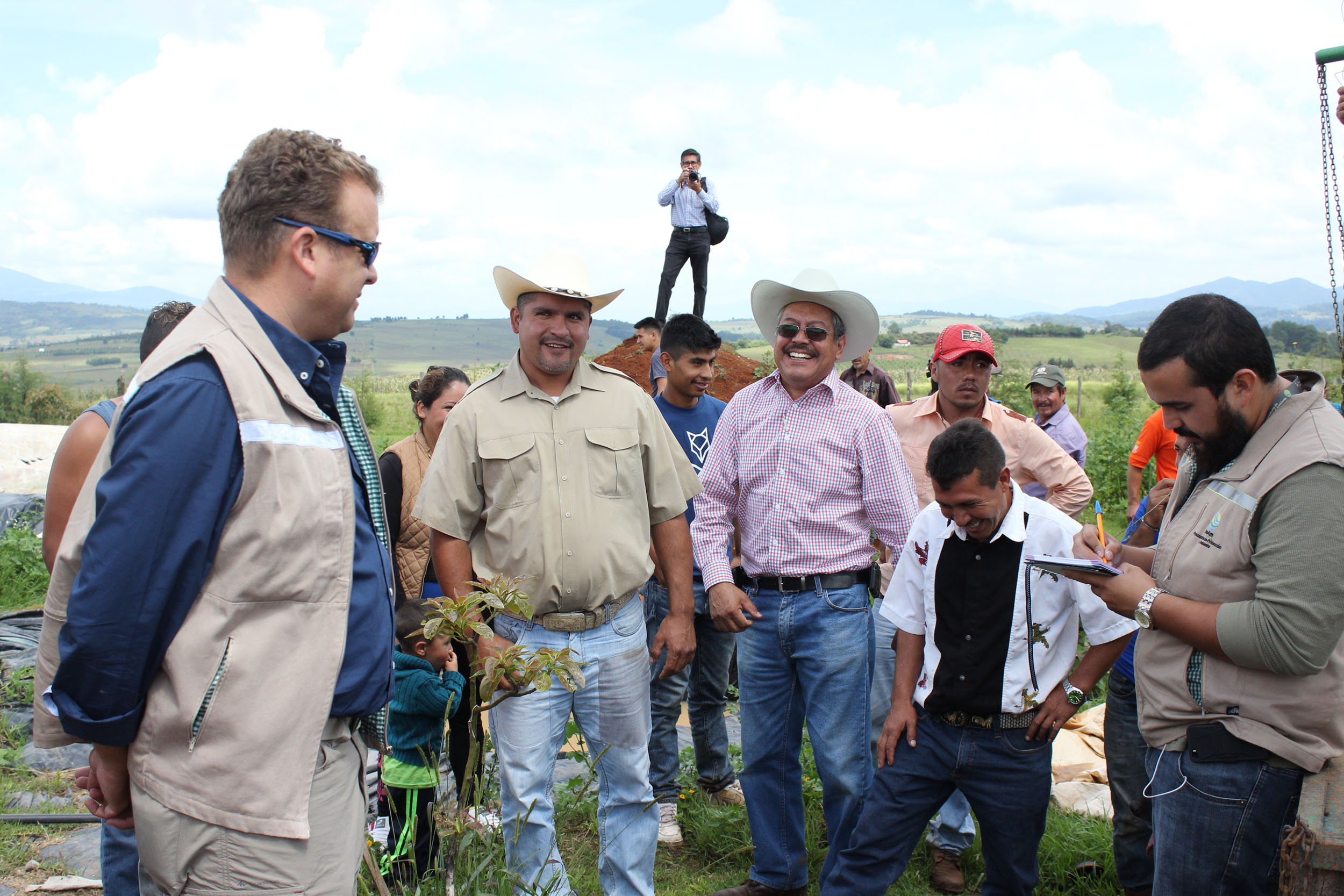 Supera ProAm metas programadas para 2017