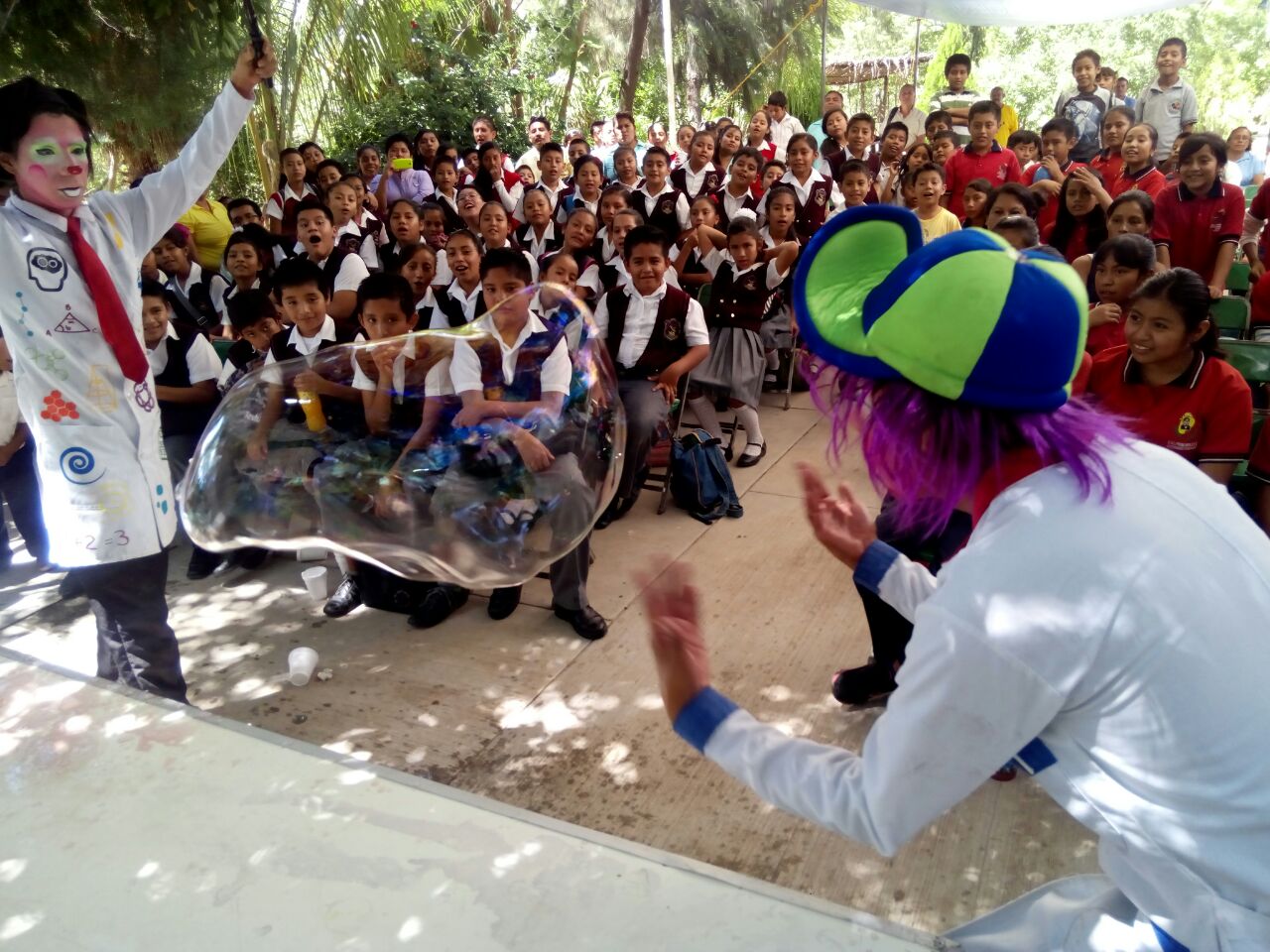 Esta semana, Teatro, Ciencia y Diversión en Michoacán: SICDET