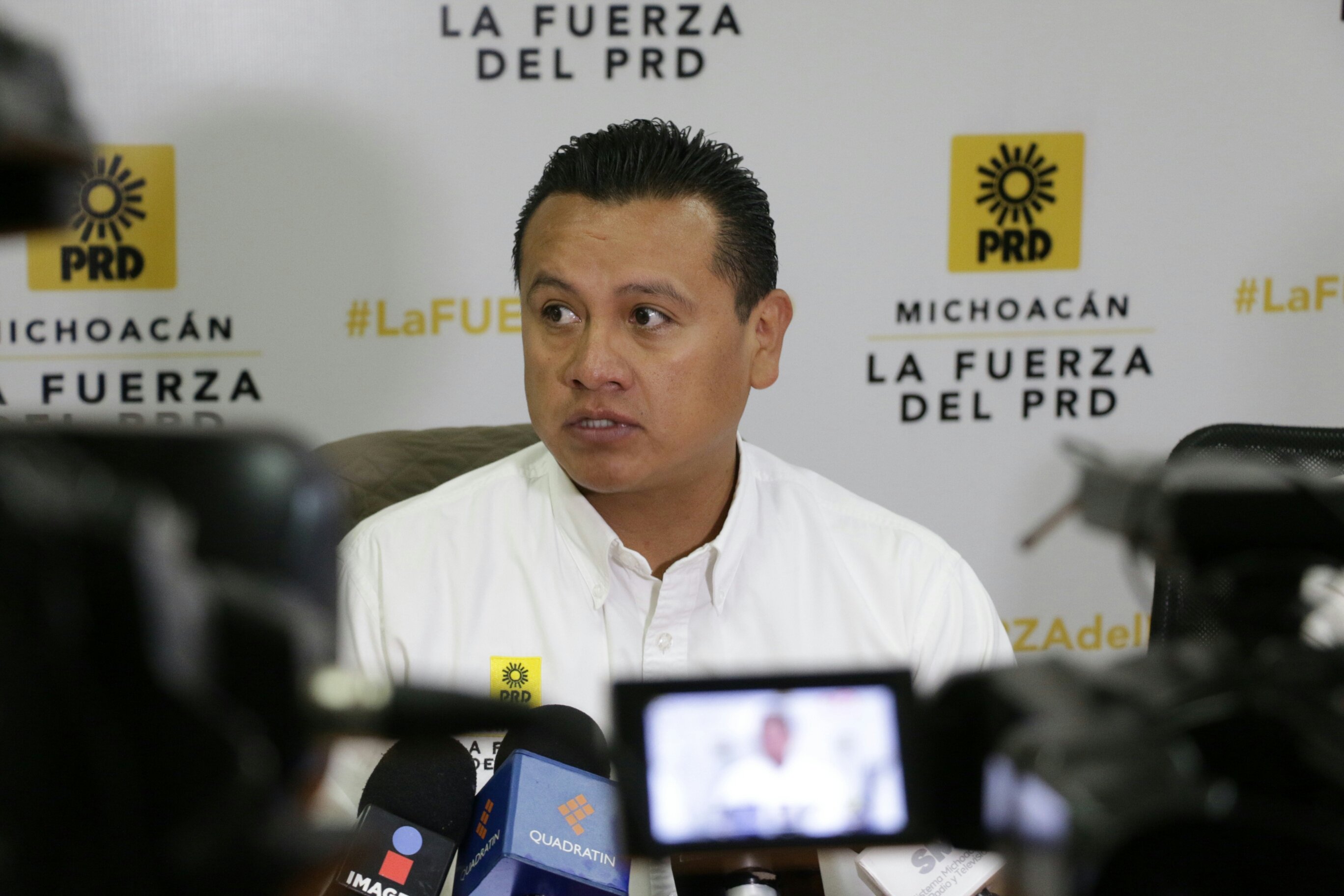 Pide PRD a legisladores no permitir más deuda para Morelia