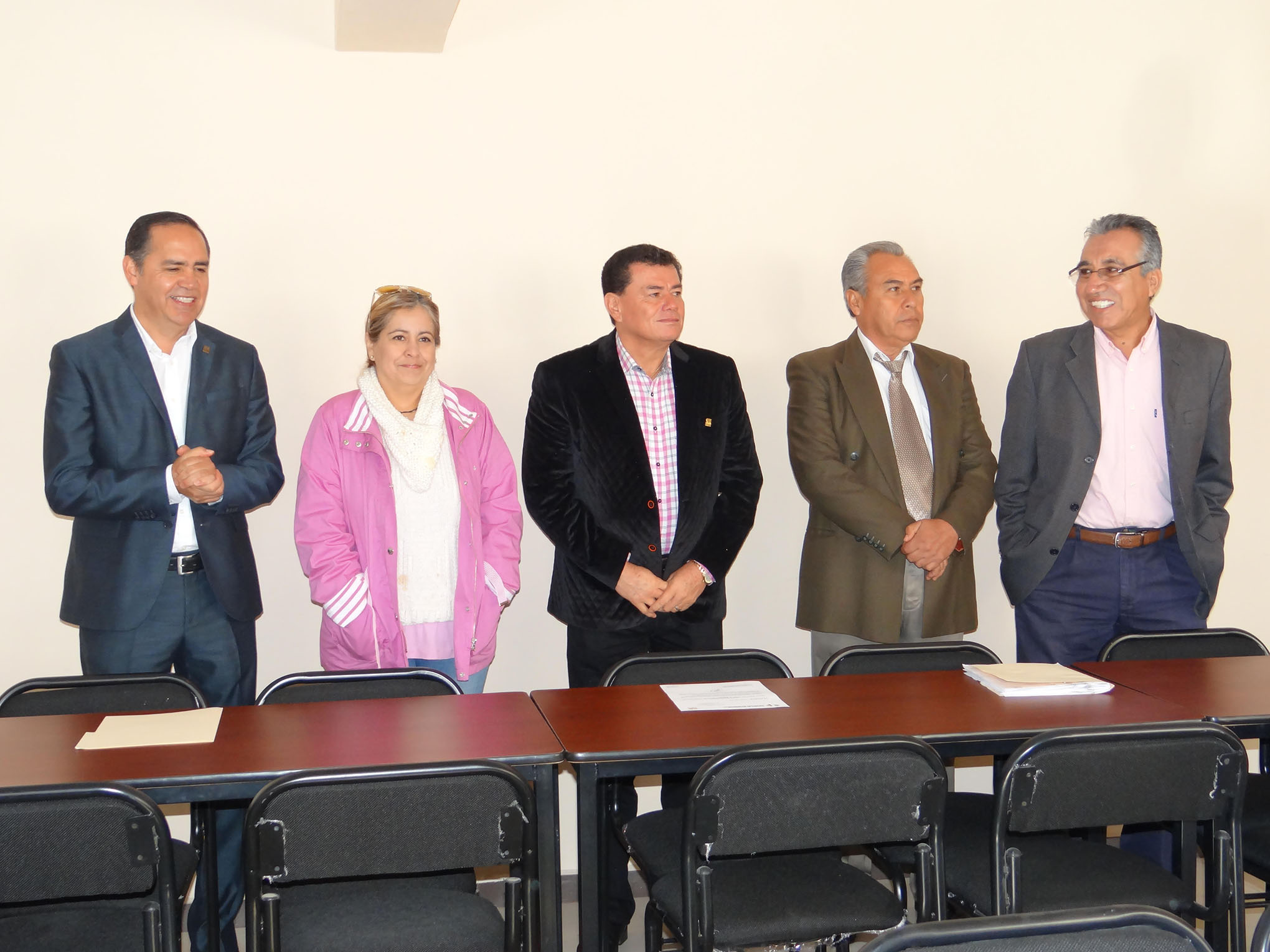 Designan a nuevo jefe de departamento en el Cobaem