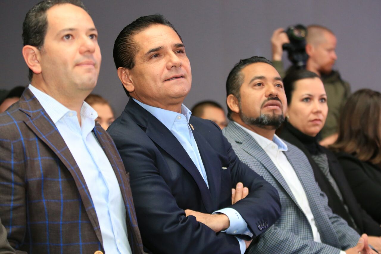 Promueve Gobernador uso de tecnologías de la información para impulsar Mipymes