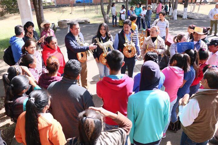 Abre Telebachillerato Michoacán nueva extensión en Puácuaro
