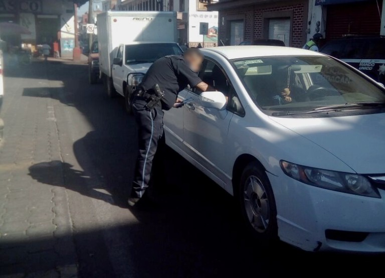 Continúa SSP campaña de prevención de accidentes