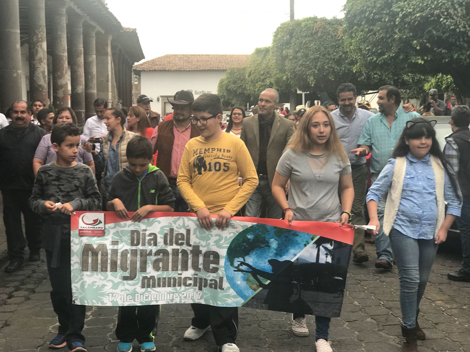 Gobierno del Estado trabaja para que el sueño michoacano sea una realidad: Semigrante
