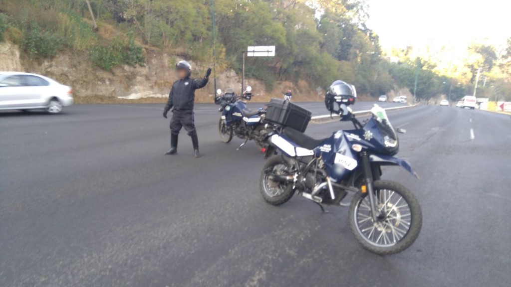 Vigila SSP manifestaciones de sindicatos