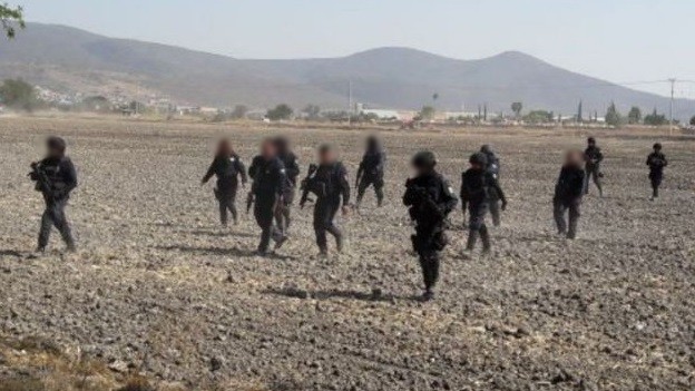 Avanza Policía Michoacán en el combate a la delincuencia: SSP