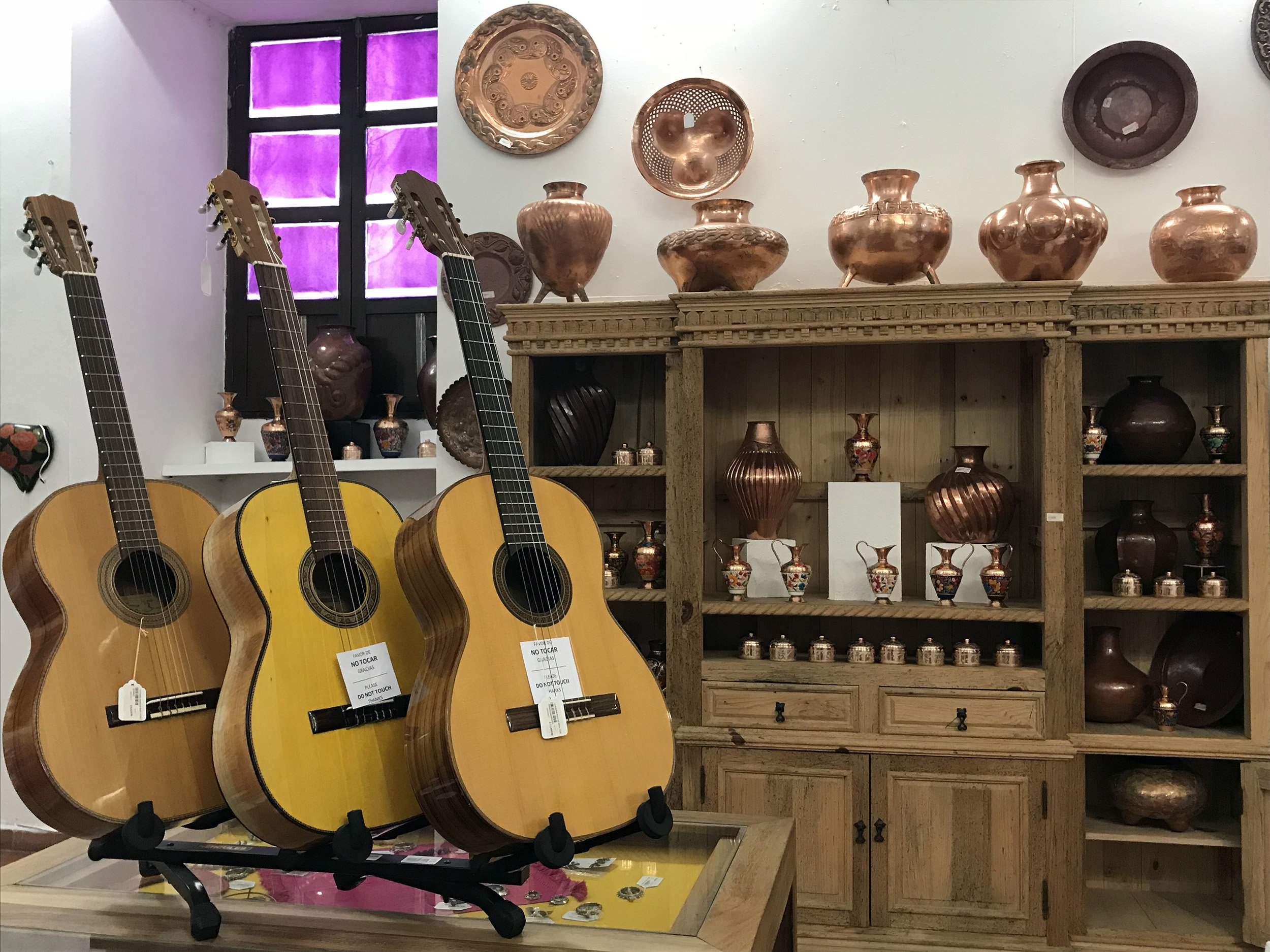 En 2017 aumentó comercialización de artesanía michoacana