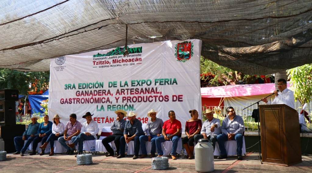 Garantizada la seguridad en Feria de Tafetán