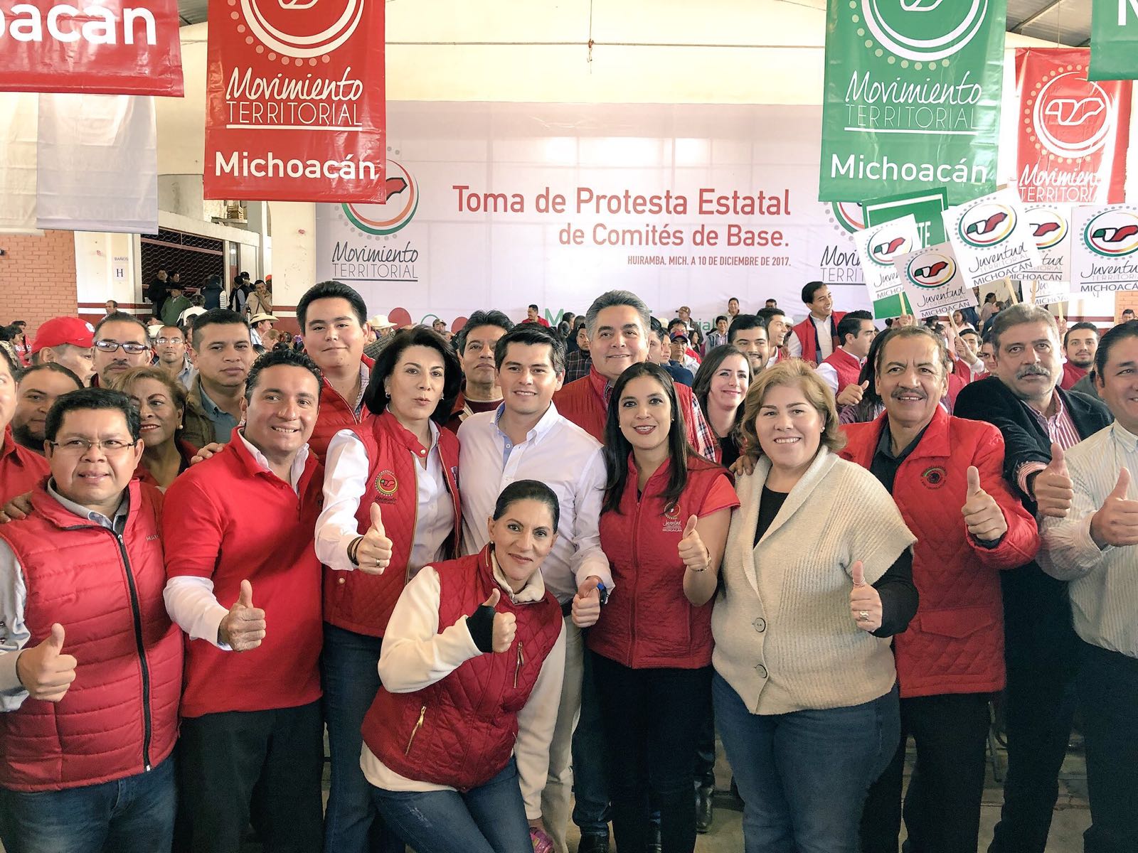 «Que sea la sociedad quien elija a los mejores para ganar las elecciones en 2018»: Antonio Ixtláhuac Orihuela.