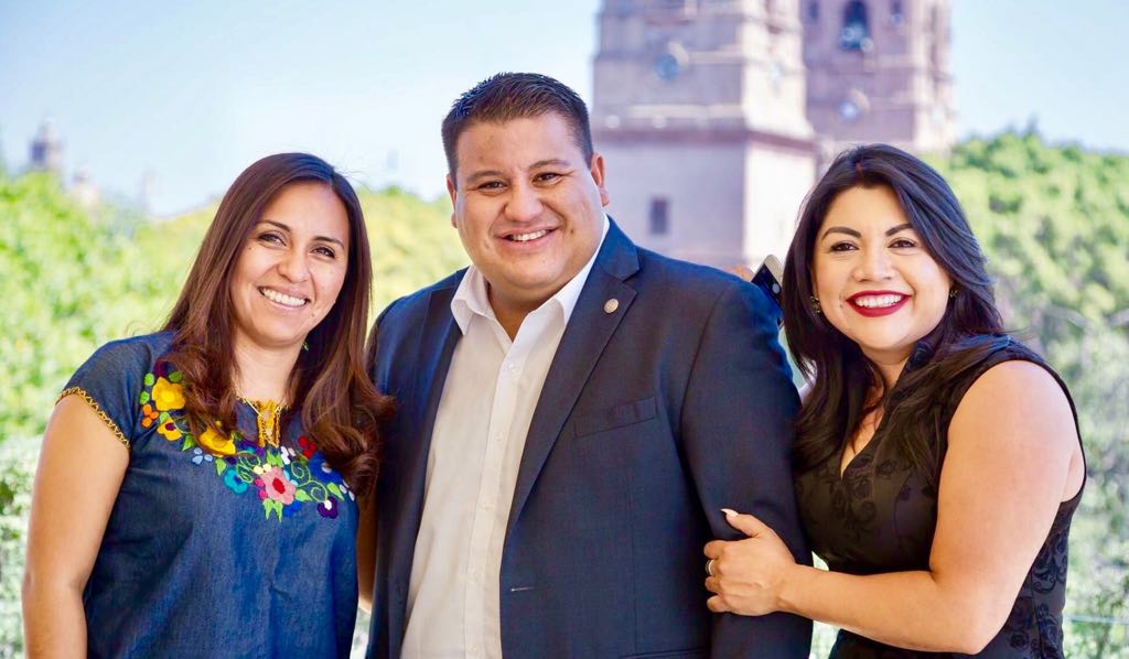 2018 será el año de las mujeres zacapenses: Juan Pablo